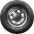 Авто шина Kumho PorTran KC53 215/75R16C 113/111r